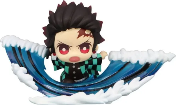 Figura good smile company hikkake kimetsu no yaiba demon slayer tanjiro kamado respiracion del agua
