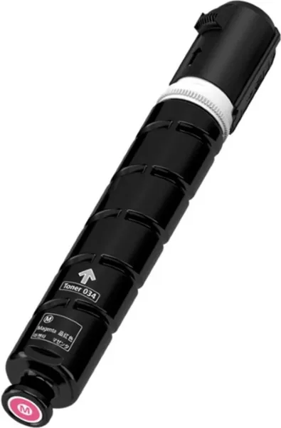 Toner canon 034 magenta 7300 paginas