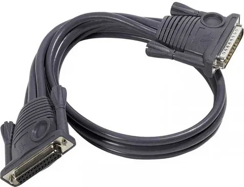Aten Daisy Chain Cable, 15m cable para video, teclado y ratón (kvm) Negro