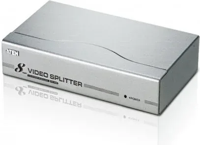 Aten Distribuidor / Splitter VGA de 8 Puertos (350Mhz) (Vs98A-At-G)
