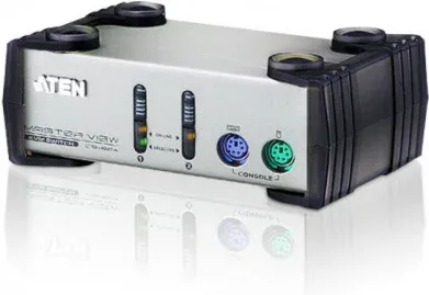 Aten CS82A interruptor KVM Plata