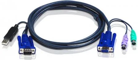 Aten USB Kvm Cable 3M (2L-5503Up)
