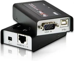 Aten CE100 extensor de consola