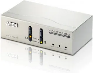 Aten VS0202 interruptor de video VGA