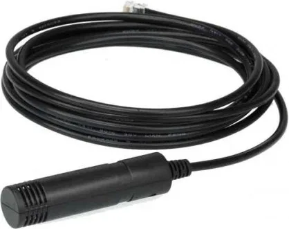 Aten EA1240 cable de señal 3 m Negro