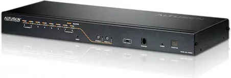 Aten KH2508A interruptor KVM Negro