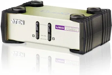 Aten CS82U interruptor KVM