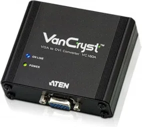 ATEN Conversor de VGA a DVI