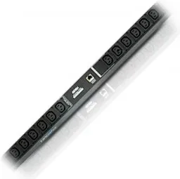 Aten PE1324 unidad de distribución de energía (PDU) Negro 24 salidas AC