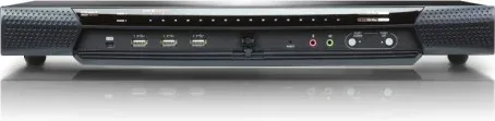 Aten KN4132VA-AX-G interruptor KVM Montaje en rack Metálico