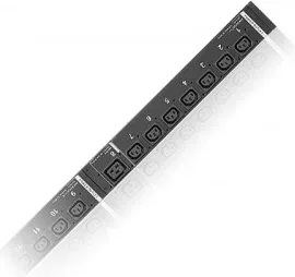 Aten PE8324 unidad de distribución de energía (PDU) 0U Negro 24 salidas AC