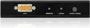 ATEN KA7171 interruptor KVM Negro
