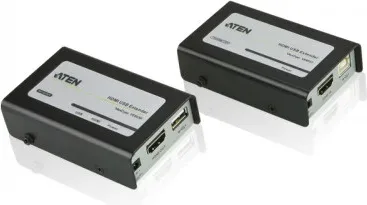 Aten Extensor HDMI / USB Sobre Cat 5 (1080P a 40 M) (Ve803-At-G)(Cp20)