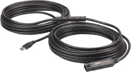 ATEN Cable extensor USB3.2 Gen1 de 15 m