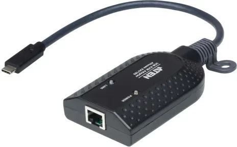 ATEN Adaptador KVM de Virtual Media USB-C