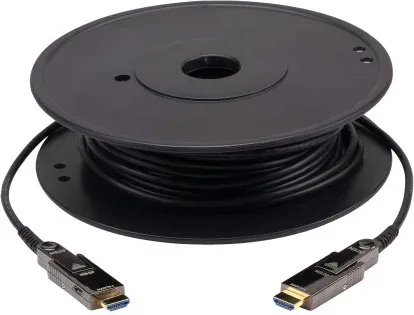 Aten Cable Extensor Optico Activo HDMI True 4K (10M) con Conector Desmontable (Ve7831A-At)