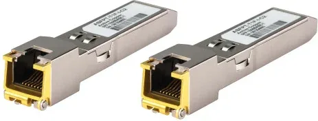 ATEN 2A-143G red modulo transceptor Cobre 1000 Mbit/s SFP