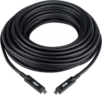 ATEN UE3415F cable USB 15 m USB C Negro
