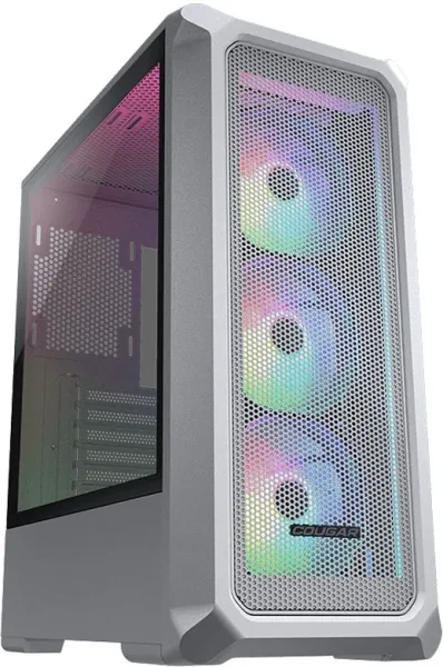 Cougar Caja Semitorre  Archon 2 Mesh RGB White To