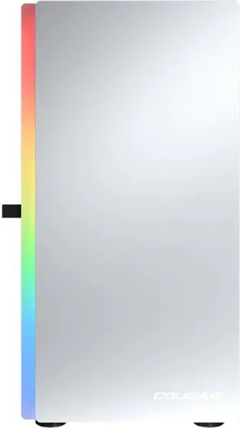 Cougar Caja Minitorre Purity RGB White