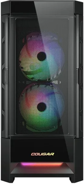 Cougar Caja Semitorre Duoface RGB