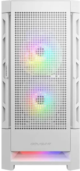 Cougar Caja Semitorre Airface RGB White