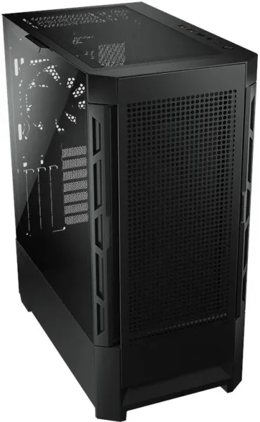 Cougar Caja Miditorre Airface Black