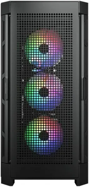 Cougar Caja Semitorre Airface Pro RGB