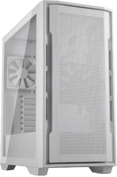 Cougar Caja Miditorre Uniface White