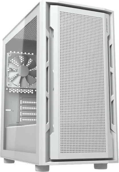 Cougar Caja Uniface Mini White