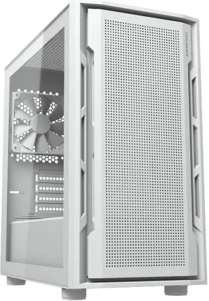 Cougar Caja Uniface Mini RGB White