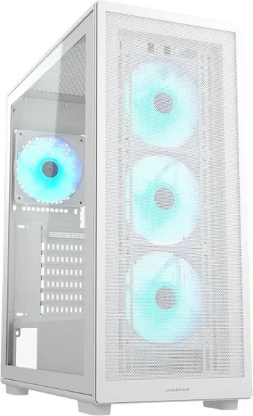 Cougar Caja Miditorre MX220 RGB White