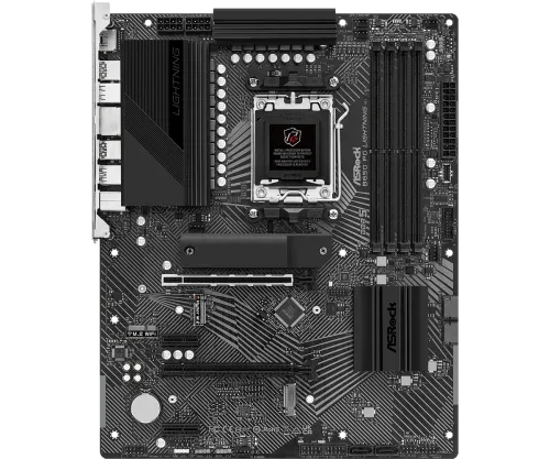 Asrock B650 PG Lightning AMD B650 Zócalo AM5 ATX