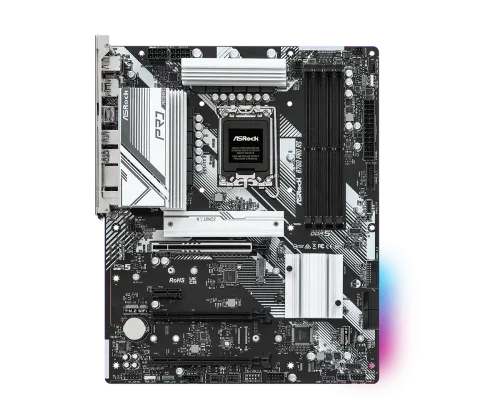 Asrock B760 PRO RS Intel® B360 LGA 1700 ATX