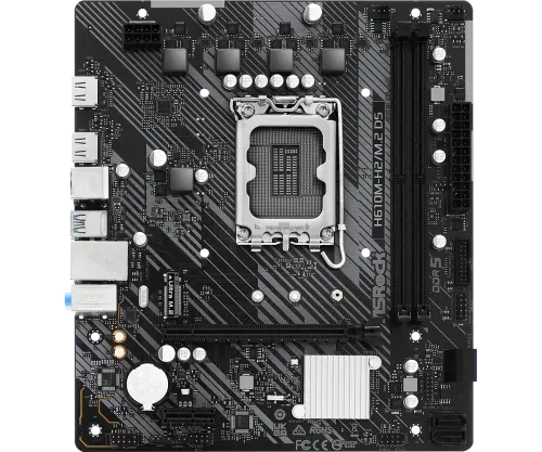 Asrock H610M-H2/M.2 D5 Intel H610 LGA 1700 micro ATX