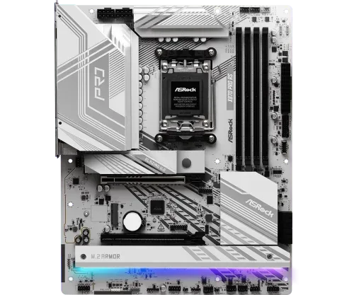 Asrock X870 PRO RS AMD X870 Zócalo AM5 ATX