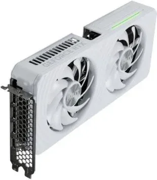 Tarjeta Gráfica Palit RTX 5060Ti 16GB White Oc
