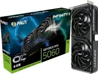 VGA Palit RTX 5060 Infinity 2 8GB Gddr7