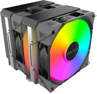 Ven CPU Montech Nx600 ARGB