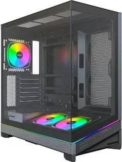 Torre Atx Montech Sky 3 ARGB Black