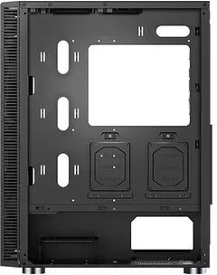Torre Atx Montech X3 Glass Black