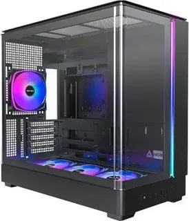 Torre Matx Montech King 15 Pro ARGB Black