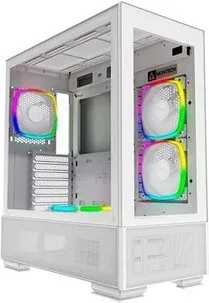 Torre Atx Montech Sky Two White