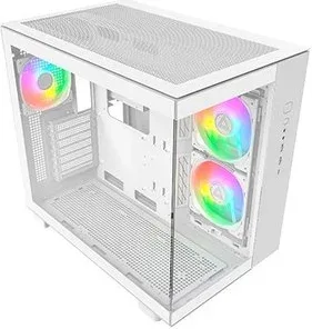 Torre Atx Montech King 65 Pro ARGB White
