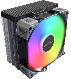 Disipador Montech Nx400 Black ARGB