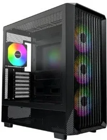 Torre Atx Montech X5 Black