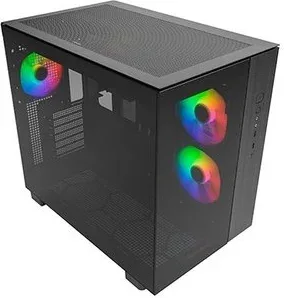 Torre Atx Montech King 65 Pro ARGB Black