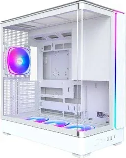 Torre Atx Montech King 45 Pro ARGB White