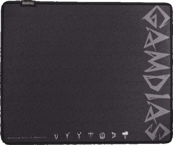 Alfombrilla Gaming Nyx Speed (M)  Gamdias