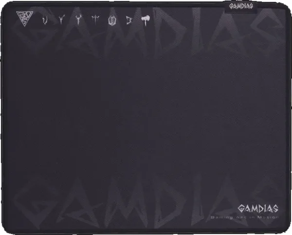 Alfombrilla Gaming Nyx Control (M)  Gamdias